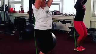 Zdravotní trénink - Fitness trenér Proměny Havířov - Eva Oravcová