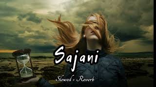 Sajani {Slowed + Reverb} Jaal The Band Sajani Pass Bulao Na Slowed Lofi Song | Another Sad Night