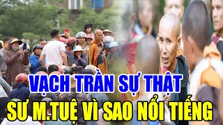 🔴Sự Thật Bất Ngờ Thầy Thích Minh Tuệ Lộ Rồi Tại Sao Nổi Tiếng Gây Xôn Xao..THẦY THÍCH MINH TUỆ (Mới)