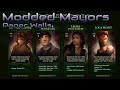 They are Billions - 900% Modded Mayors - Paper Walls - Caustic Lands