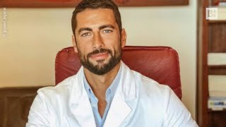 Giovanni Angiolini, il medico più sexy d'Italia è la nuova fiamma di Michelle Hunziker