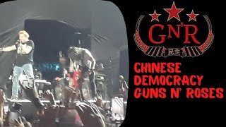 🌟Chinese Democracy Guns n' Roses