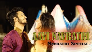 AAVI NAVRATRI OFFICIAL VIDEO SONG || DARSHAN RAVAL ||