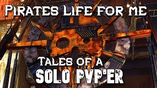 🏴‍☠️ Pirate's Life for Me ⚔️ Eve Online - Solo PvP - TristanDRP - Episode:1 #eveonline #mmo #sandbox