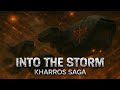 INTO THE STORM | Warhammer 40k Song | Kharros Saga | The War for Kharros