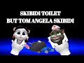 My Talking Tom Friends - SKIBIDI TOILET - TOM AND ANGELA SKIBIDI vs BECCA