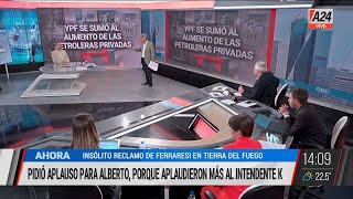 Cristina Fernández de Kirchner está convencida en reivindicar sus errores I A24