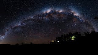 Stαrry Camping in the Tasman farm. / Mt. Field National Park→Farm【Exploring Australia#22】