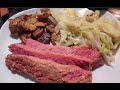 Dave Cooks Corned Beef