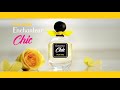 #Enchanteur Chic EDT | Kini Berwajah Baru!