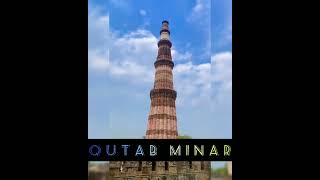 history of Qutub Minar || the tallest masonry tower in India || victory tower || #qutubminar #visit