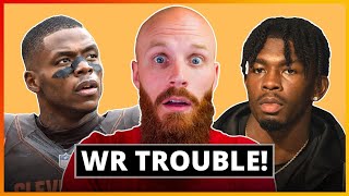 THESE Chiefs’ Receivers are in TROUBLE! An in-depth look at ALL 13 WR’s!