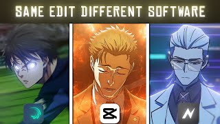I Tested Every Editing App Using The Same Clips (Shocking Results)