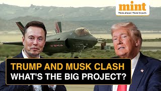 Trump-Musk Alliance on the Rocks? Elon Criticizes President-Elect’s ‘Favourite’ Jet Project