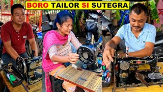 Boro Tailor ( Si Sutegra) || Tinali Market Kokrajhar