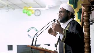 ENTER INTO ISLAM WHOLEHEARTEDLY - SHAIKH SHAFAYAT