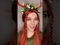 Malinda - Drunken Sailor | Forest Elf makeup