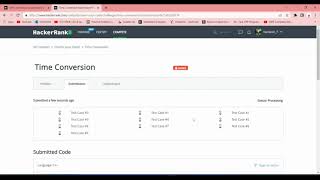 Time Conversion | Hackerrank | CPP Solution