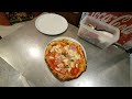 pizza margherita in 5 minutes napoli پیتزای ایتالیایی مارگریتا