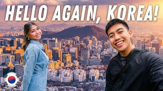 Entering and Exploring KOREA in 2024! 🇰🇷