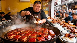Khám phá món khâu nhục ở Tô Châu cũng những món ăn đặc sắc của ẩm thực Giang Tô