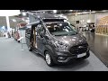 2023 Westfalia Nugget Plus - Exterior and Interior - Caravan Salon Düsseldorf 2022