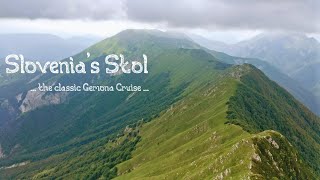 XC Paragliding 2020 - Slovenia's Stol  - The classic Gemona Cruise