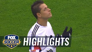 Eintracht Frankfurt vs. Bayer Leverkusen | 2015–16 Bundesliga Highlights