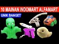 10 MAINAN UNIK DI INDOMART ALFAMART