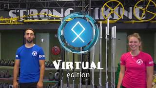 Strong Viking Virtual Edition | Viking100 Exercises 🏋️‍♀️