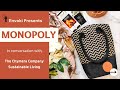 THE CHYMERA COMPANY | MONOPOLY | SUSTAINABLE BUSINESS DEVELOPMENT