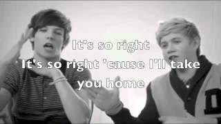 Little Black Dress - One Direction (imagenes y lyrics)