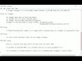 PHP data types - Tutorial for students