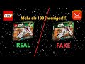 Mega GÜNSTIG!!! - Lohnt sich das Lego Star Wars 