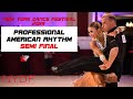 NYDF 2019 I Professional American Rhythm I Mambo - Semi-Final