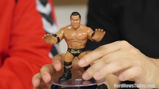 WWE Mattel Retro \