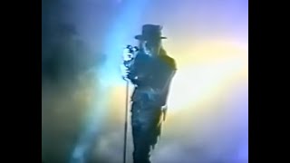 Fields of the Nephilim - Wail of Sumer (The Ritz, Manchester, 25.09.90)