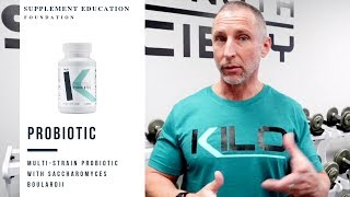 KILO Probiotic | Let the Good Bacteria Win the Battle in Your Gut