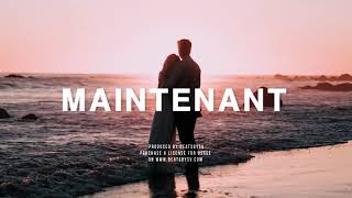 Romantic Zouk Instrumentals ''Maintenent'' (Kizomba Love Type Beat) | Prod BeatsbySV