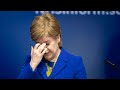 Sturgeon's Legacy Of Free Degrees A Thing Of The Past!