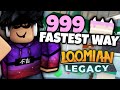 FASTEST Way To Get CAKES In Loomian Legacy