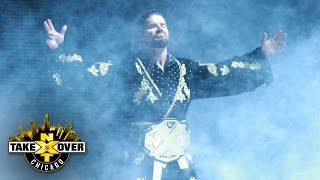 NXT Champion Bobby Roode's entrance continues to amaze: NXT TakeOver: Chicago (WWE Network)