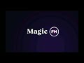 (Jingle) Always Great Music, on Magic FM