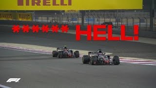 Best of Team Radio | 2018 Bahrain Grand Prix
