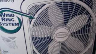 2009 Lasko 3723 review