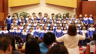 TTPSKG K3 Choir 31-3-2015