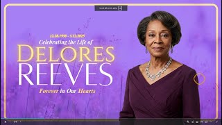 Make a Funeral Program Slide Show in Canva