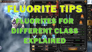 Mu Monarch Sea - Fluorites for Different Class Explained