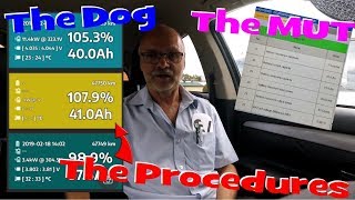 EP192 - The Dog, the MUT and the Procedures.