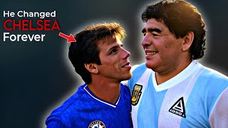 How Maradona’s Apprentice Changed Chelsea Forever